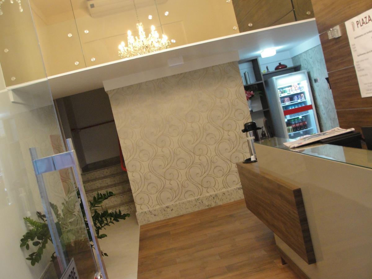 Colatina Plaza Hotel エクステリア 写真
