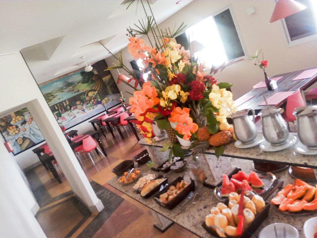 Colatina Plaza Hotel エクステリア 写真