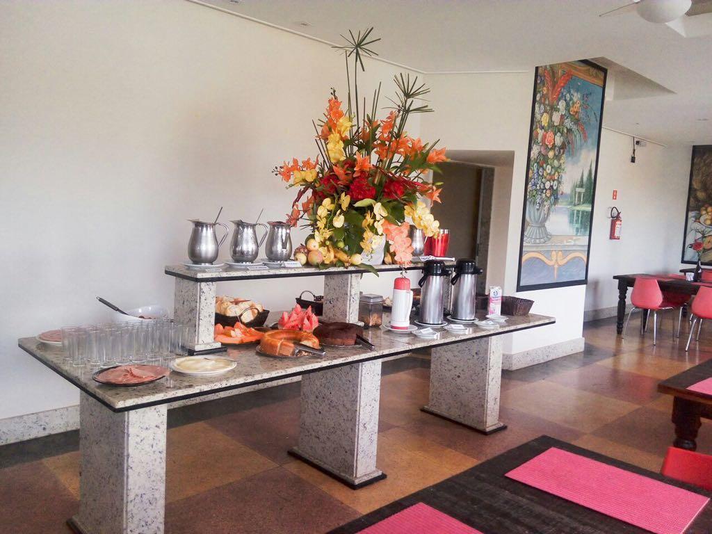Colatina Plaza Hotel エクステリア 写真