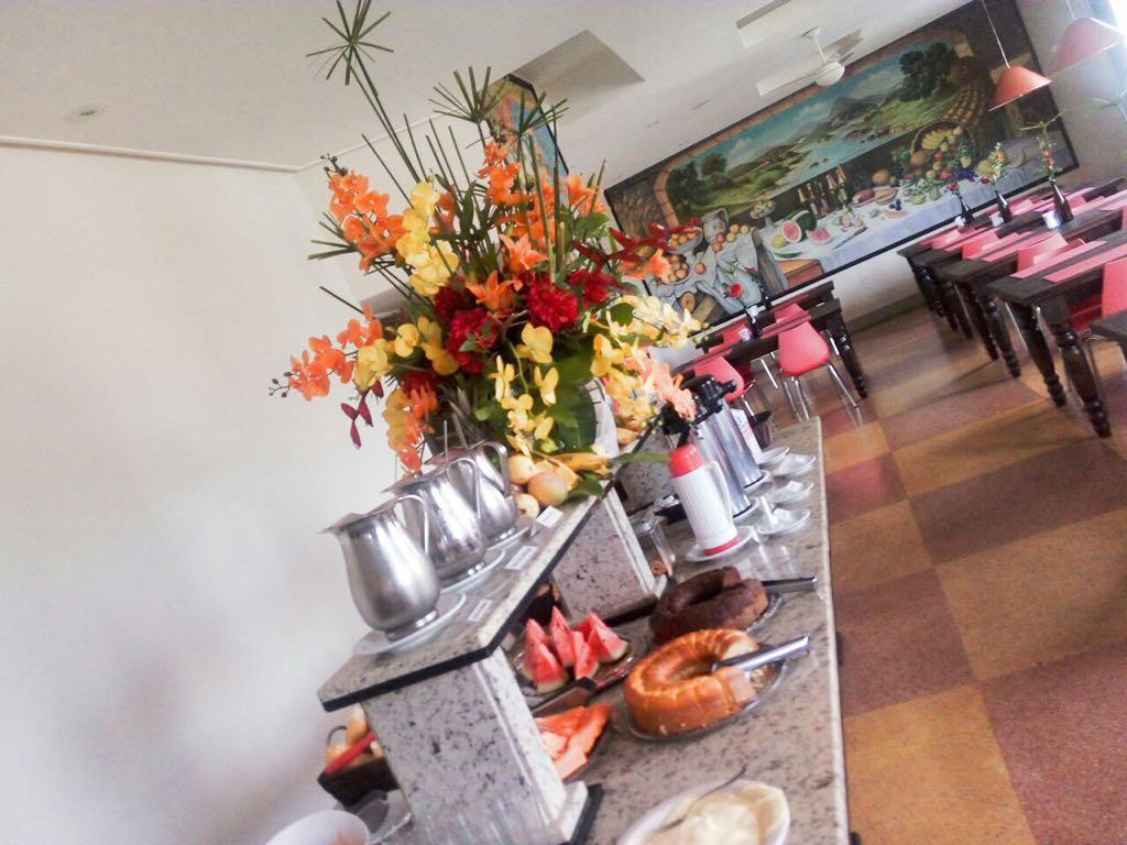 Colatina Plaza Hotel エクステリア 写真