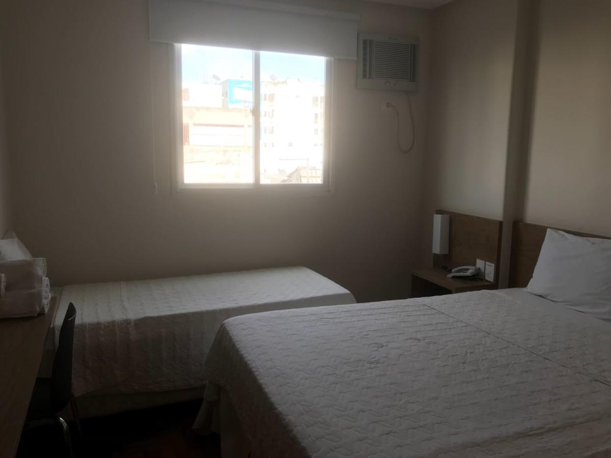 Colatina Plaza Hotel エクステリア 写真