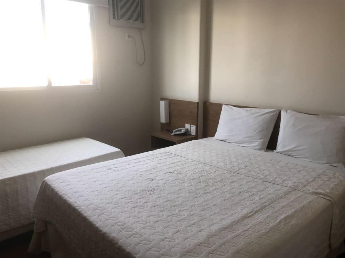 Colatina Plaza Hotel エクステリア 写真