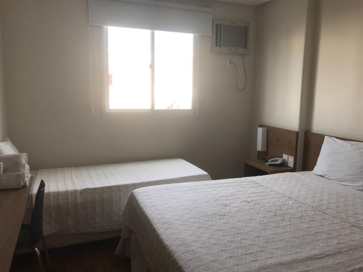 Colatina Plaza Hotel エクステリア 写真