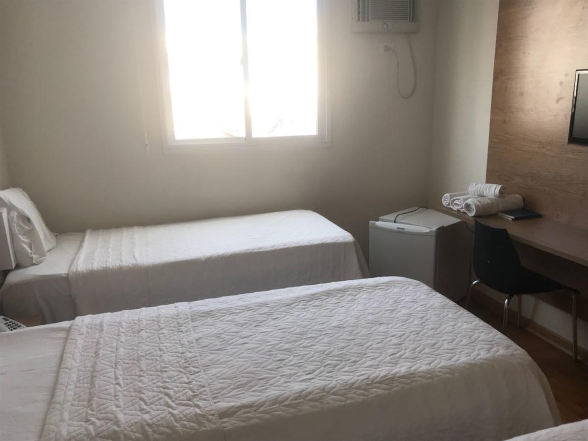 Colatina Plaza Hotel エクステリア 写真