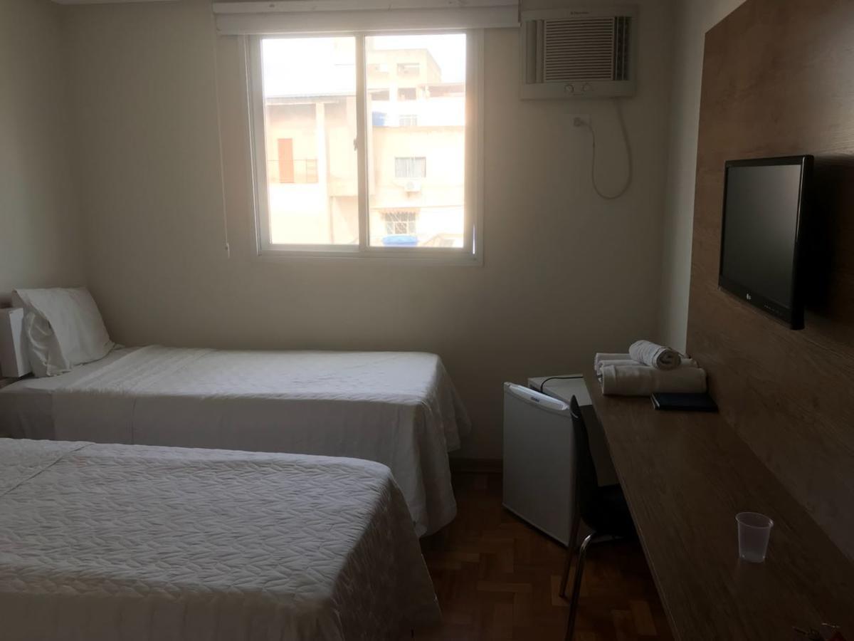 Colatina Plaza Hotel エクステリア 写真